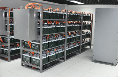為網絡穩定運行提供後備電源的重要保障