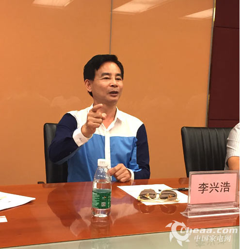 李興浩重出江湖親自抓誌高空調內銷，國內空調市場到了廝殺階段 